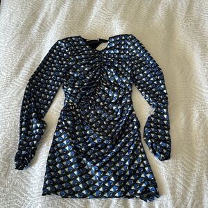 Mini dress Zara size S